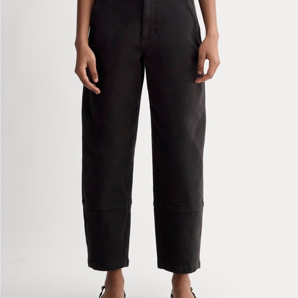 Everlane Barrel Pant